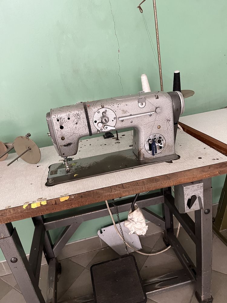 Stare maszyny szwalnicze Pfaff ,Csepel Union Specjal , Textima