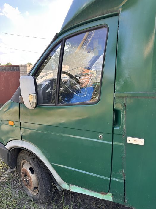 Рута, вантажне авто, газель