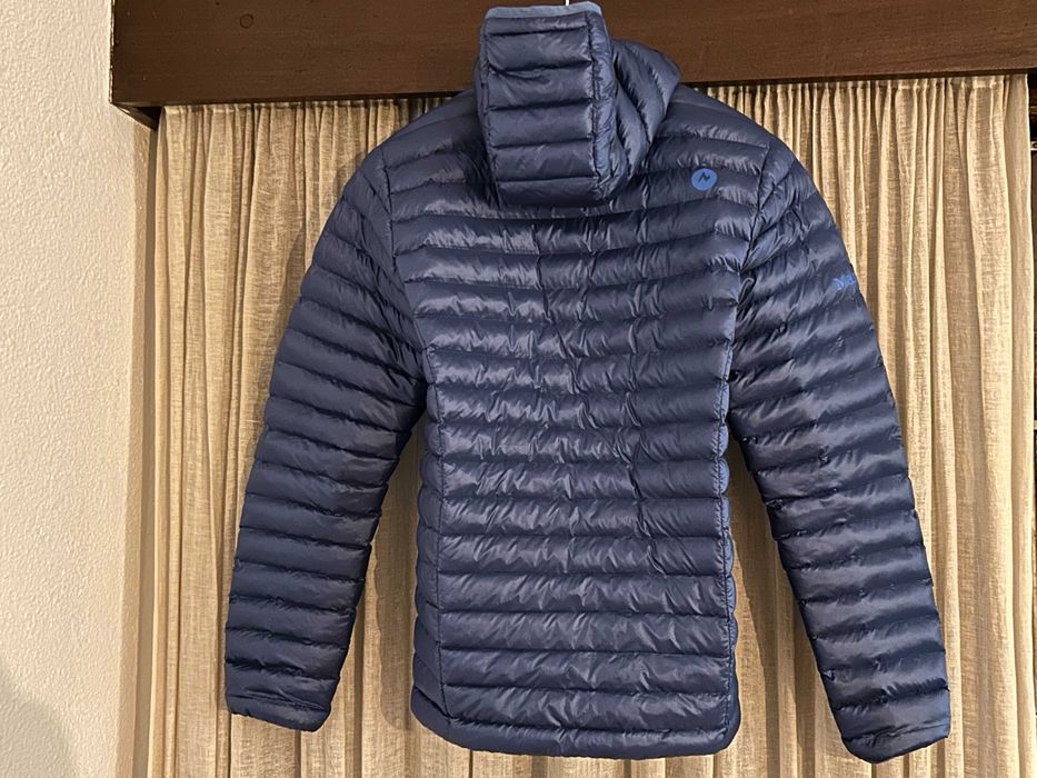 Casaco Marmot Echo Featherless Hoody - Tamanho S