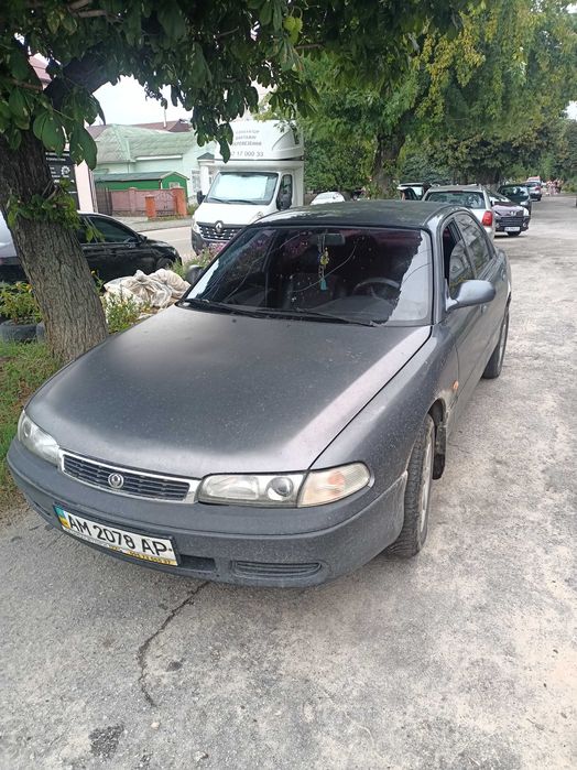 Розборка, Запчастини мазда 626 дизель компрекс