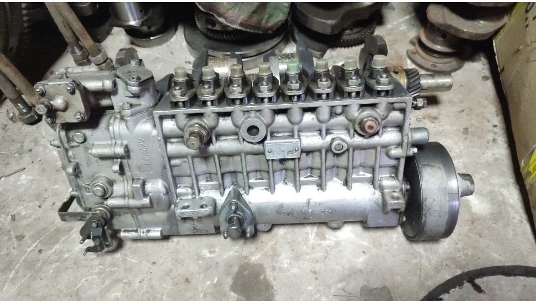 Двигатель ЯМЗ 238 7511 дон вал стандарт