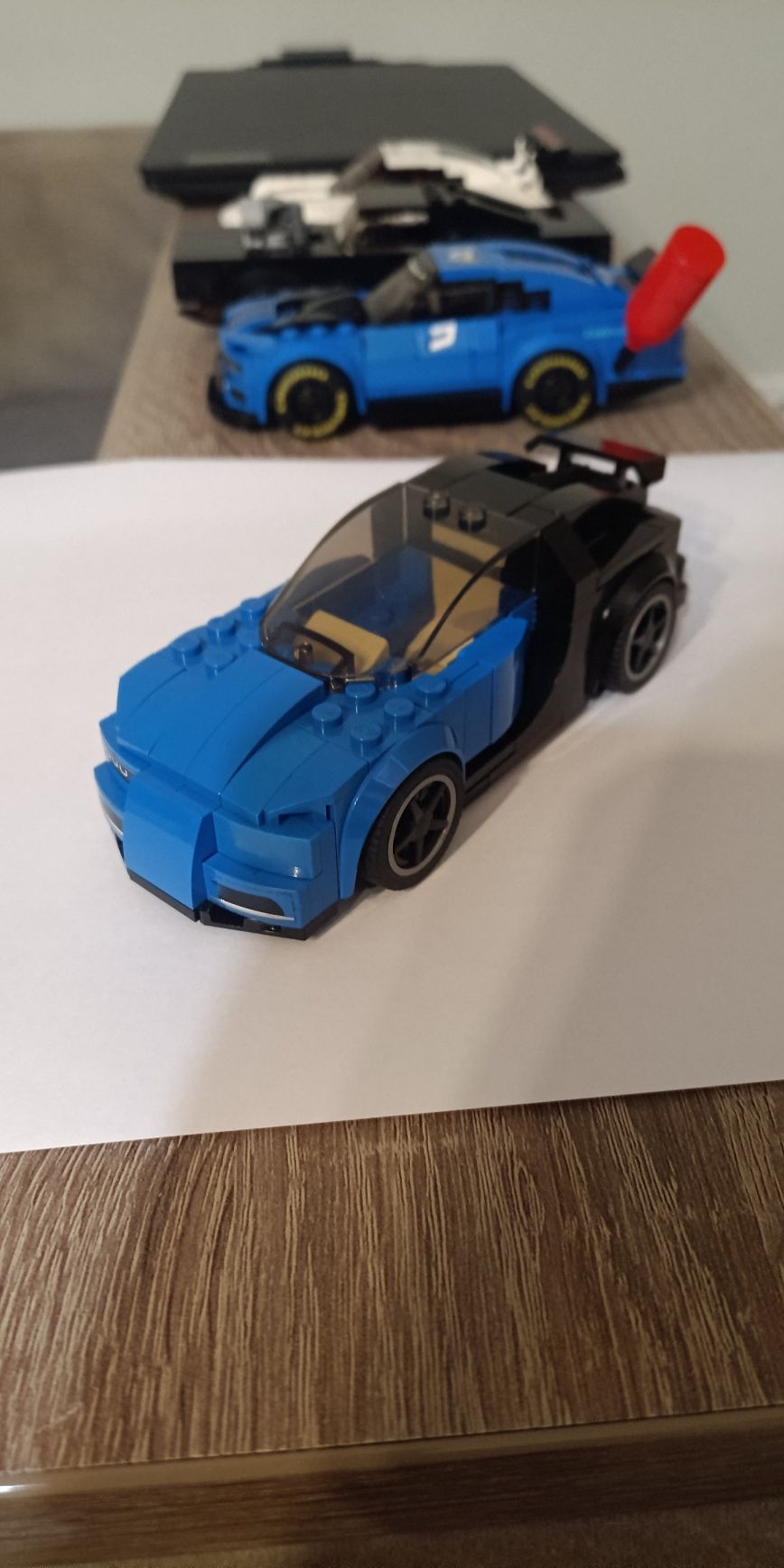 Lego speed champions оригинал