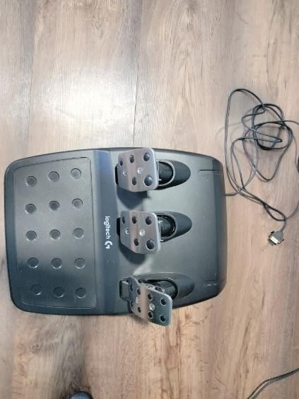 Kierownica Logitech g920 + shifter jak nowe Gwarancja
