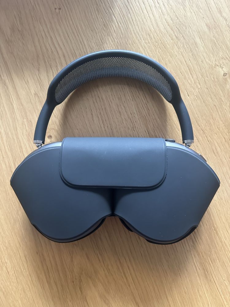 AirPods Max Space Gray - stan idealny, odbiór odobisty