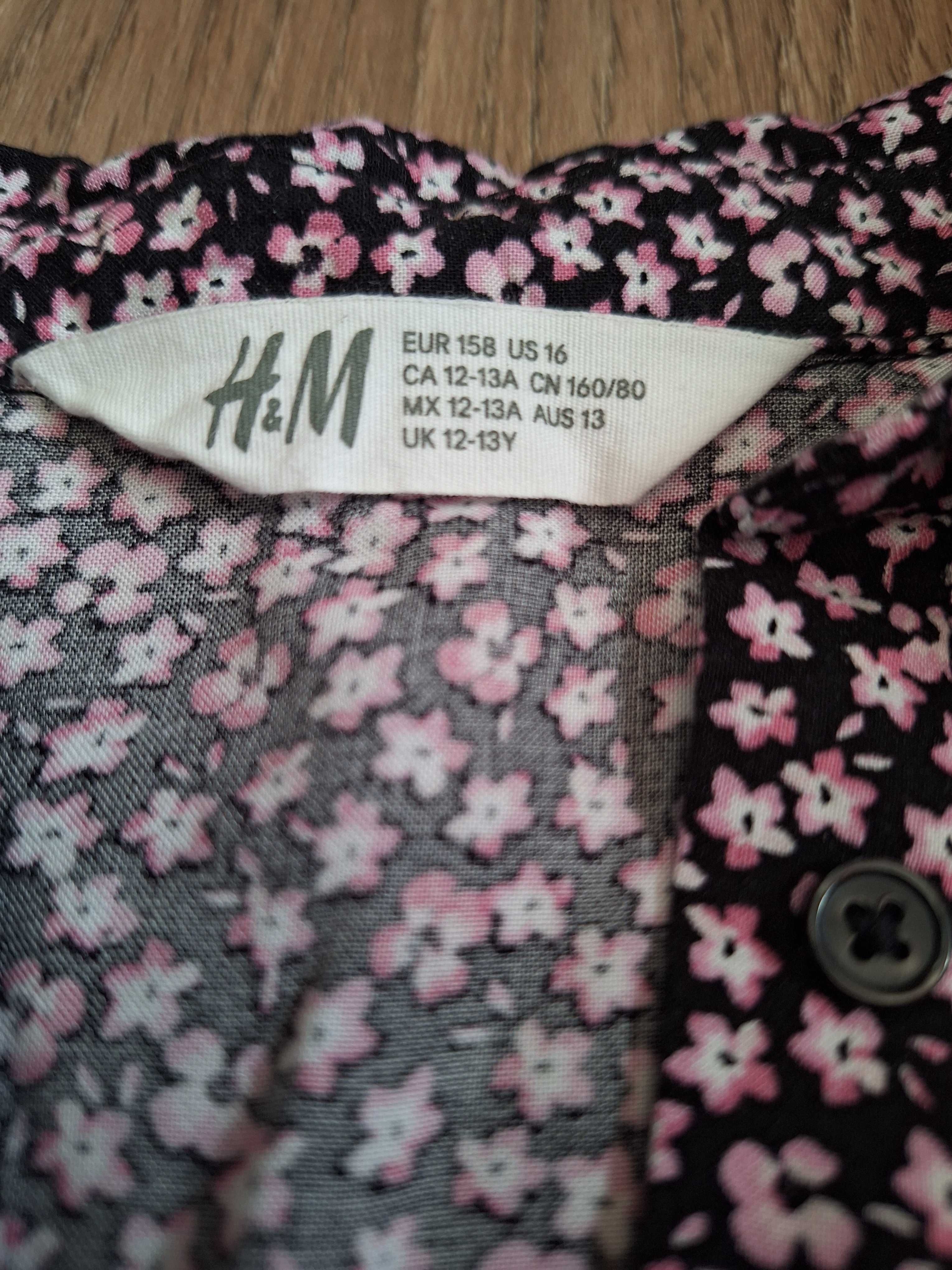 sukienka H&M rozm. 158