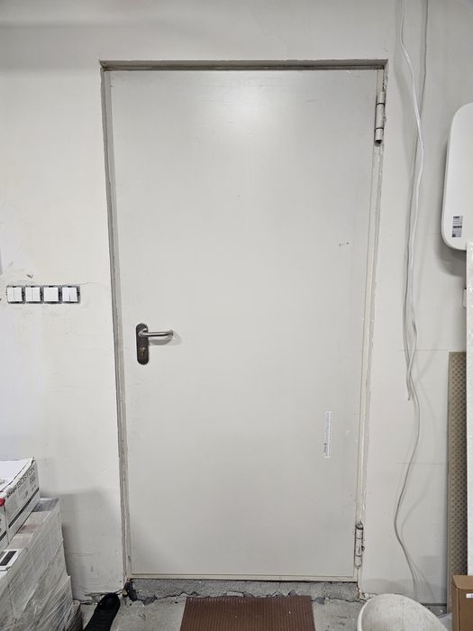 Drzwi przeciwpożarowe techniczne hormann EI60 90CM