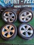 Alufelgi 17 5×100 Subaru Forest Legancy Orginał