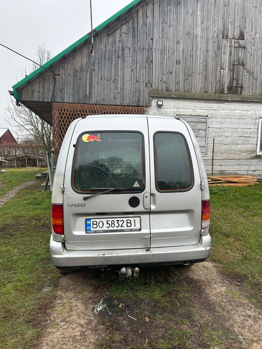 Volkswagen Caddy