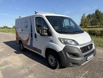 Fiat Ducato. Warsztat  Wurth klima kamera