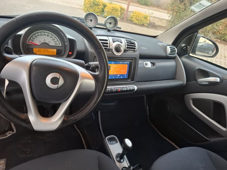 Smart fortwo 1.0 turbo
