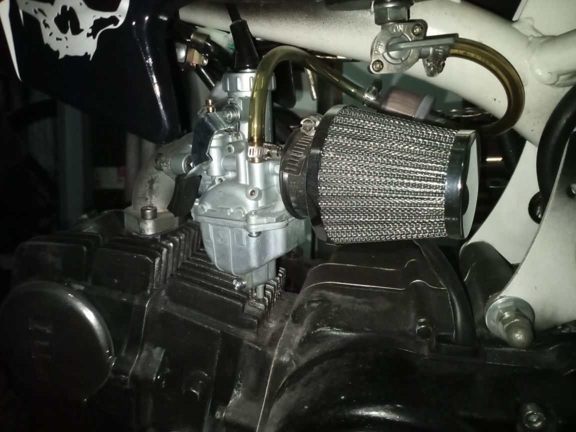 Pitbike 125cc bom estado