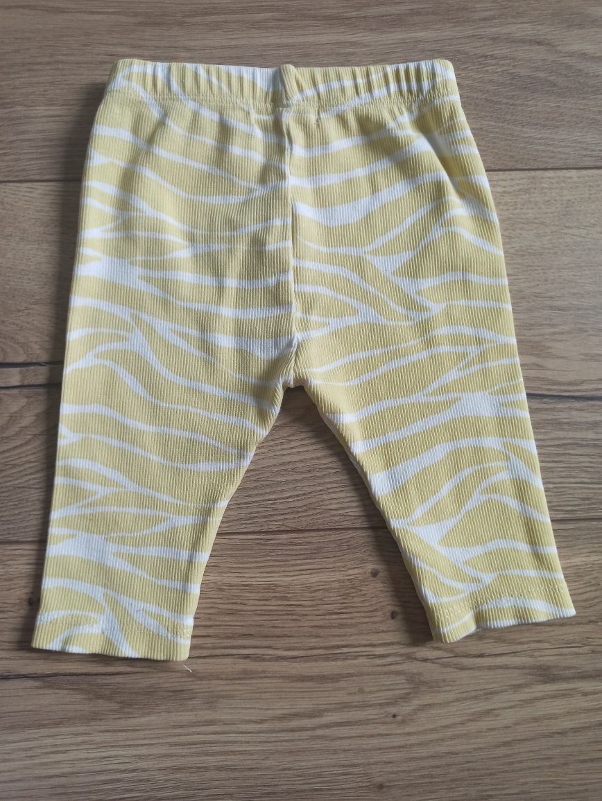 Spodnie legginsy ZARA 62