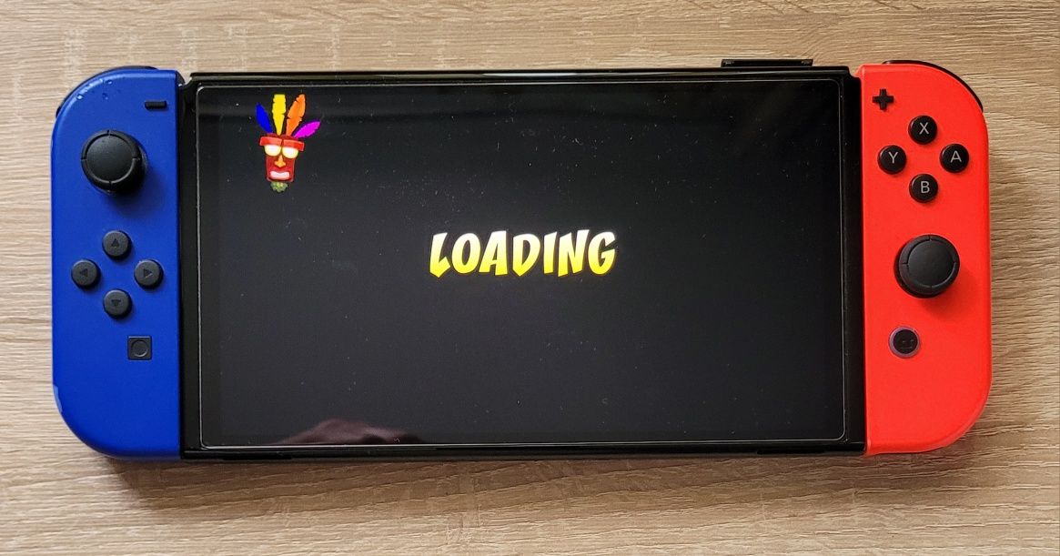 Crash Bandicoot N. Sane Trilogy Nintendo Switch 
Trilogy