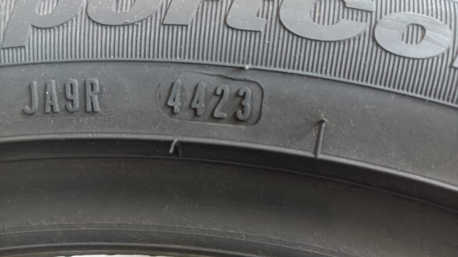 2x 235/45R18 opony letnie Fulda Sport Control 2, 7,59mm 2023, jak Nowe