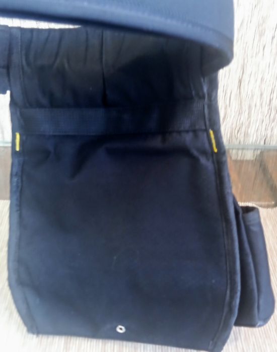 Pas taktyczny Blackhawk z saszetką monterską Stanley