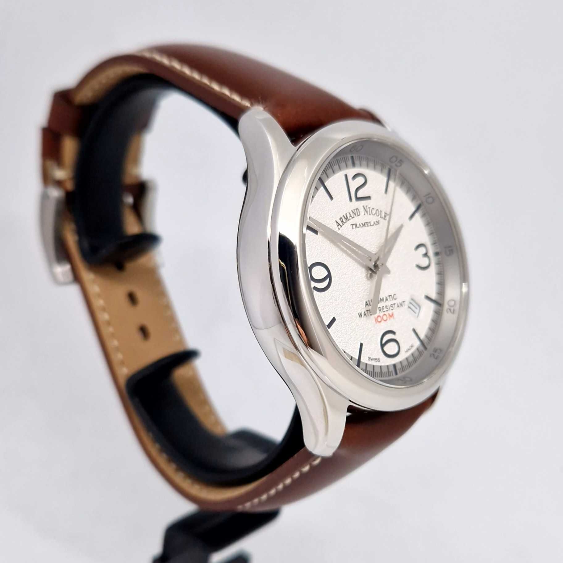 Акція Armand Nicolet A840HAA-AG-P140MR2