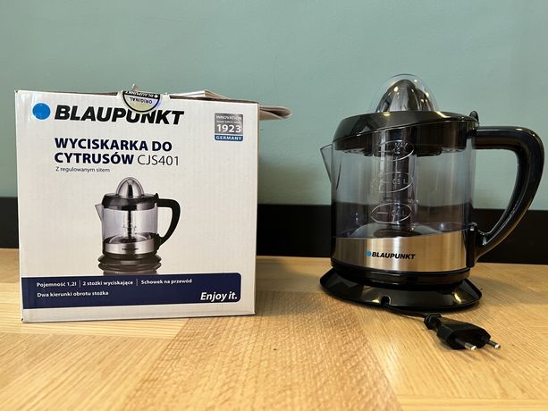 Wyciskarka do cytrusów Blaupunkt CJS401