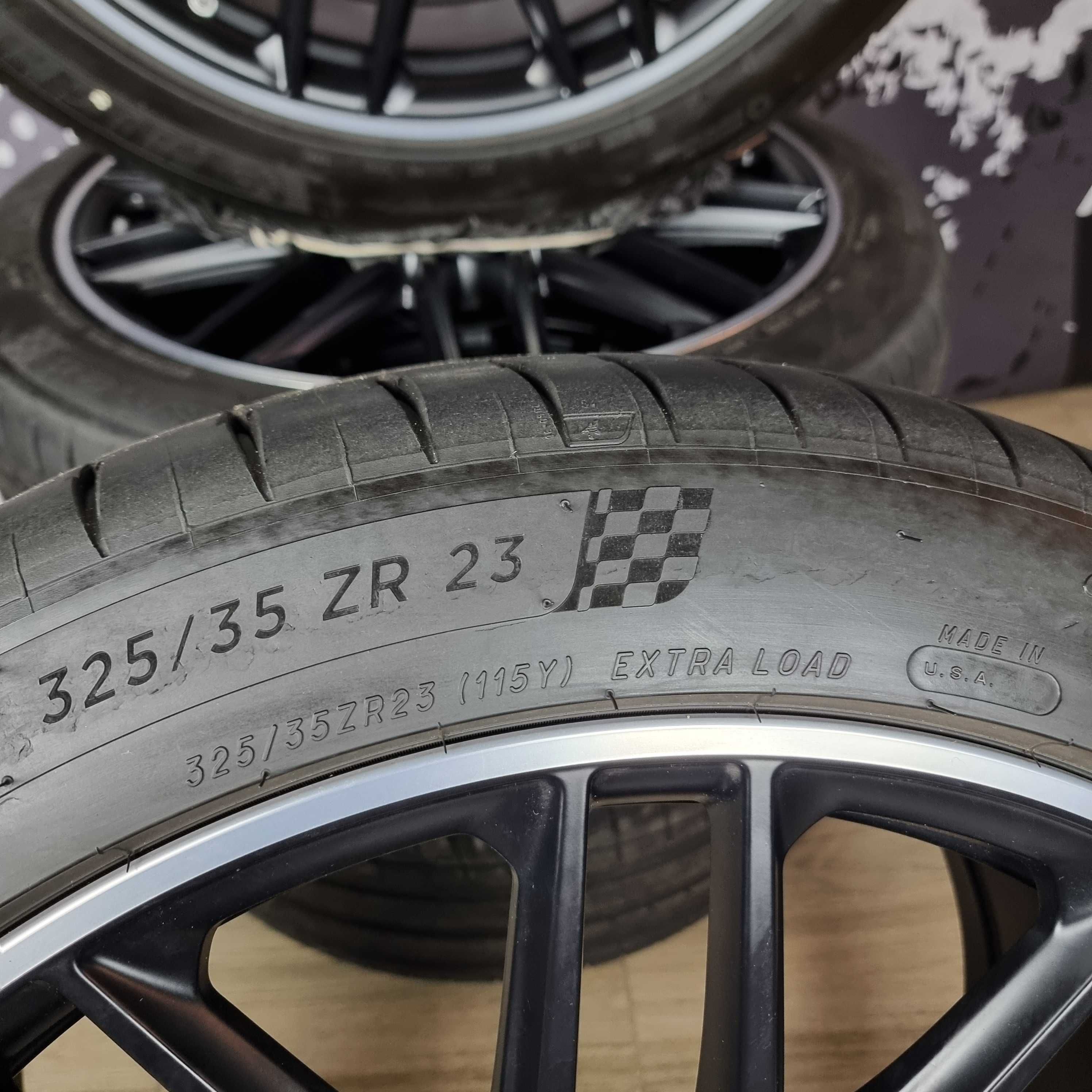 23" оригінальні літні колеса Mercedes-Benz GLS GLE GLE-Coupe W167 AMG