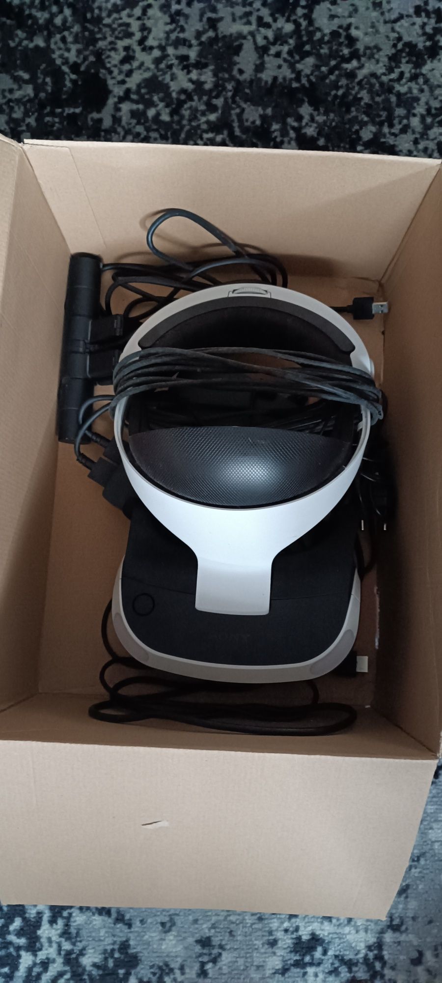 PS VR para Playstation4