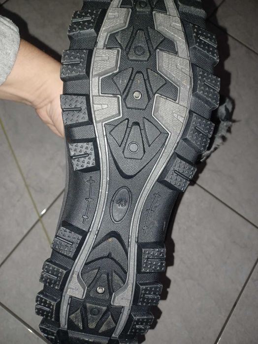 Trapery Nike męskie Nowe z futerkiem buty nike zimowe