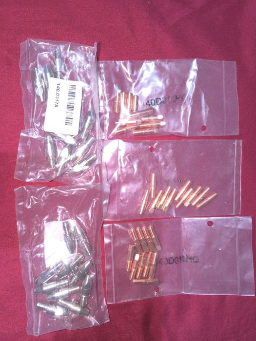 Наконечник 1,0  і 0.8