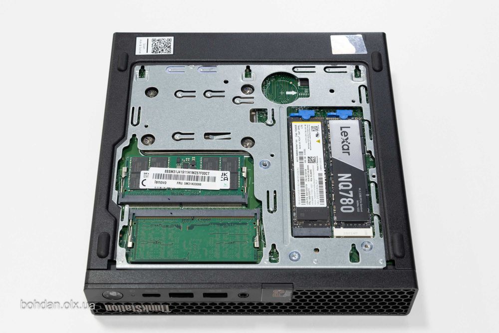 Lenovo ThinkStation P3 Tiny PC i7-14700 32GB RAM 1TB+4TB M.2 NVMe W11P