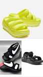 Шльопки босоніжки сандалии сандалі оригінал Nike, Teva, Crocs