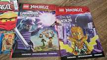 Lego Ninjago Legacy czasopismo