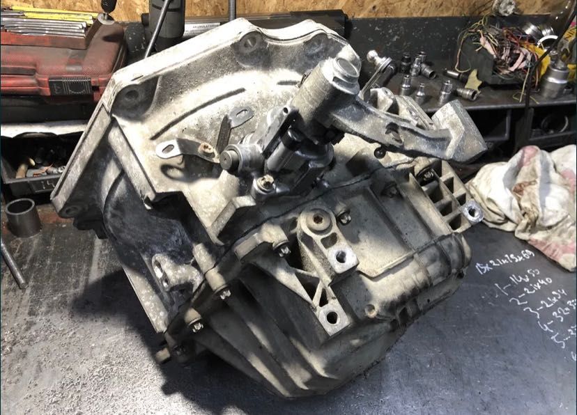 Opel  Astra h H Skrzynia  BIEGÓW M32 1.7 CDTI