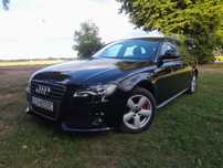 Audi A4 B8 2.0TDI 143km warta uwagi.