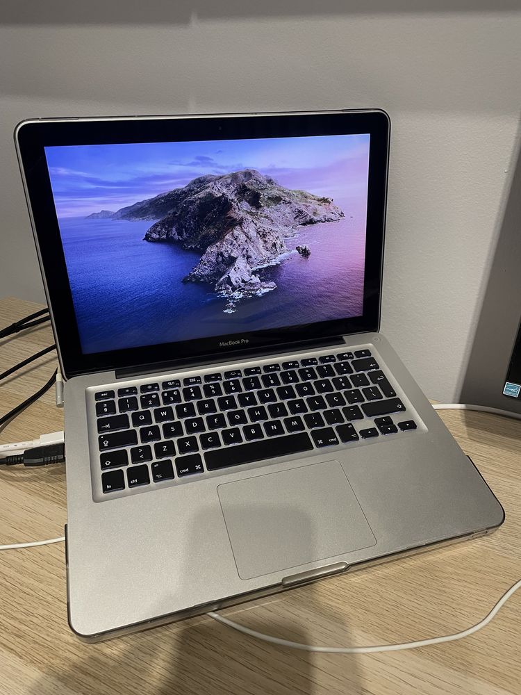 Macbook Pro 13 (A1278) - 16GB + 256GB