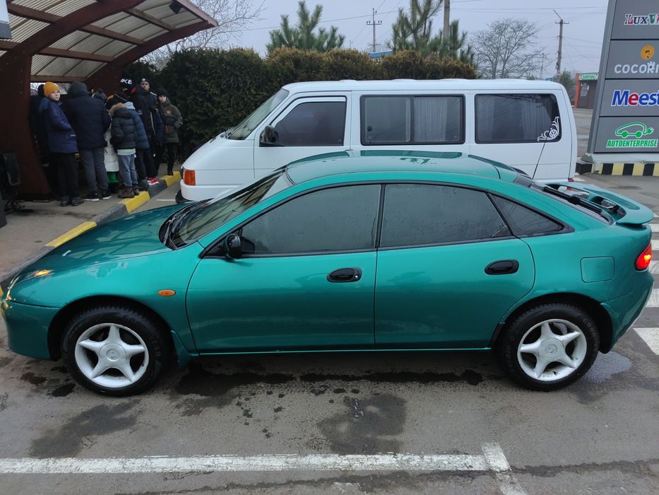 Мазда 323F, 1.5 BA 1998г