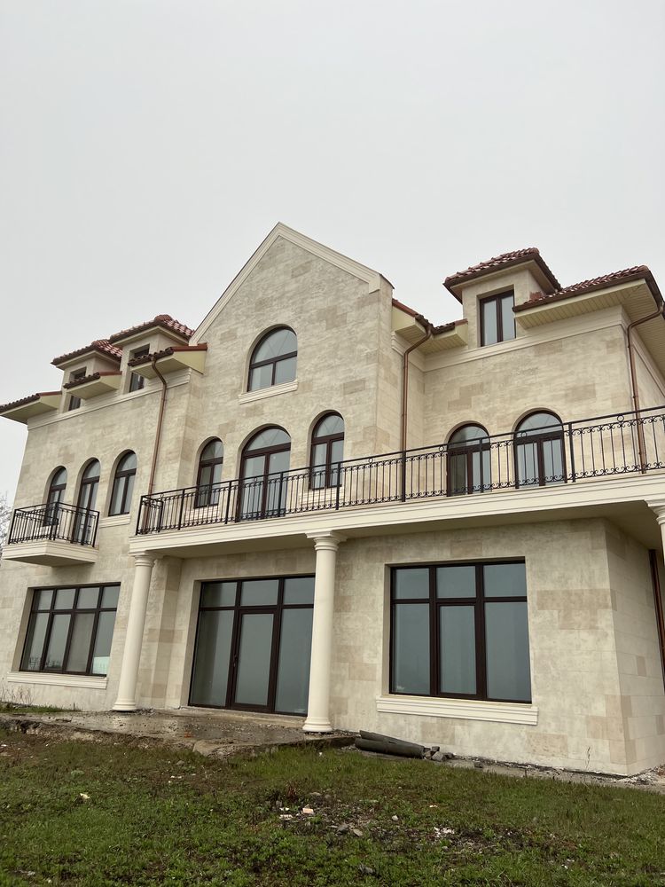 Продам дом в Сосновом с панорамным видом на море