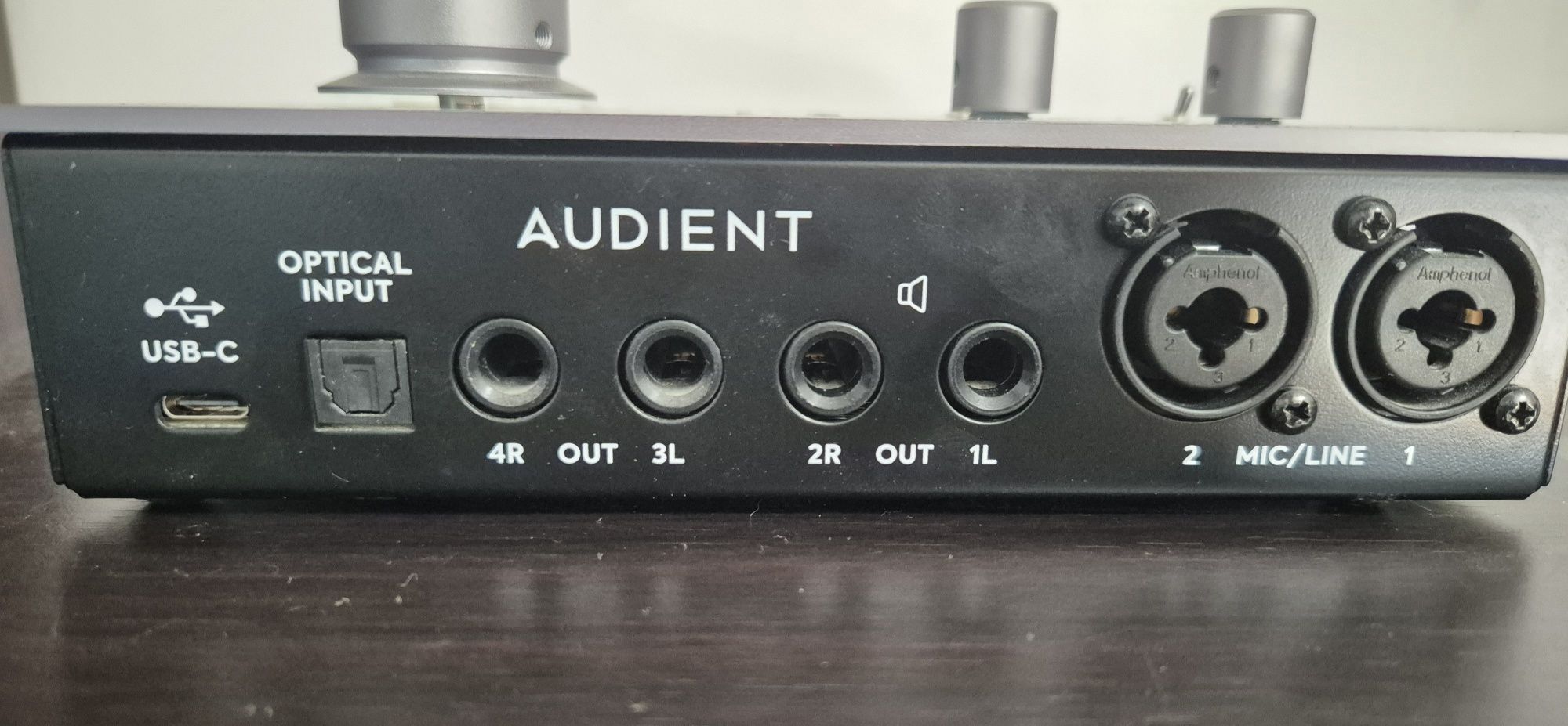 Audient ID14 MKII interfejs audio