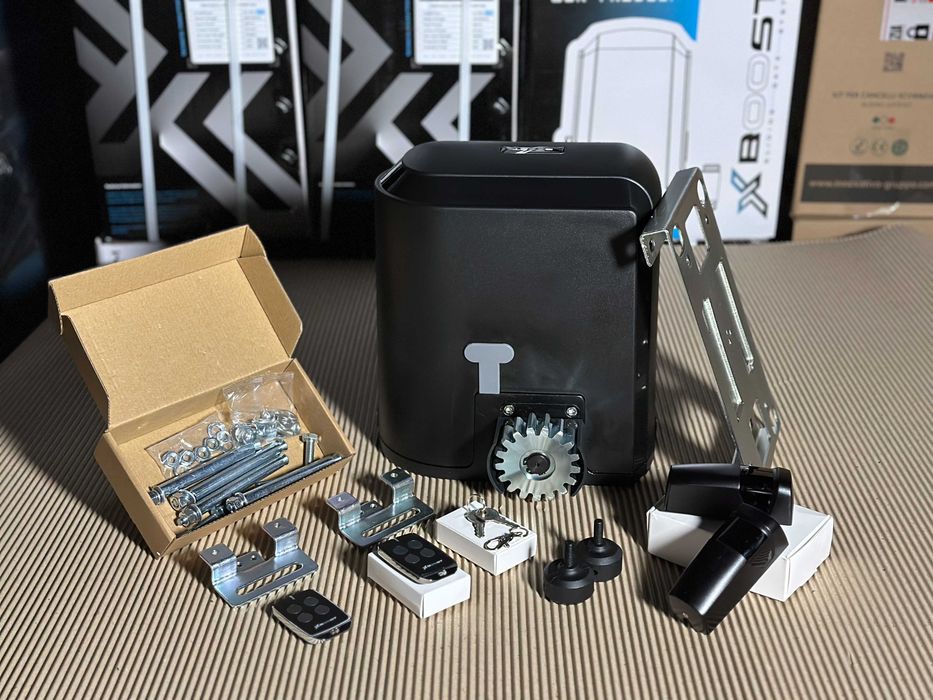 ‼️БЕЗКОШТОВНА ДОСТАВКА‼️ Автоматика для воріт X-Boost ES900 PRO