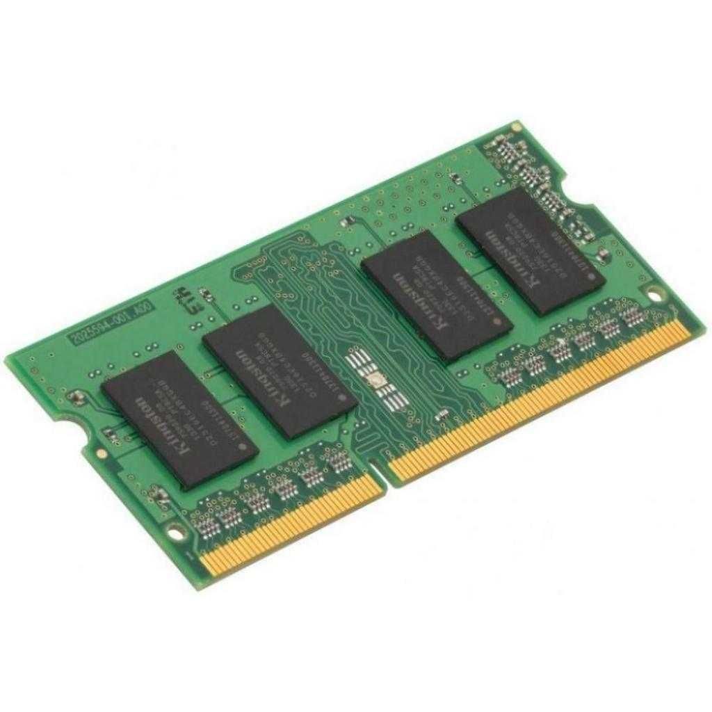 Комплект памяти Kingston 2х4 GB SO-DIMM DDR3L 1600 MHz (KCP3L16SS8/4)