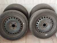 Felgi 16 ford + opony 205/55 r 16