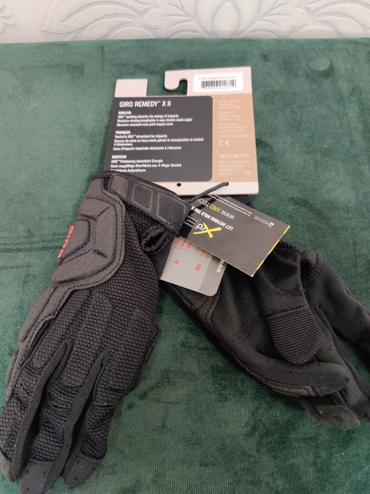 Rękawiczki rowerowe Giro remedy X 2 S 7