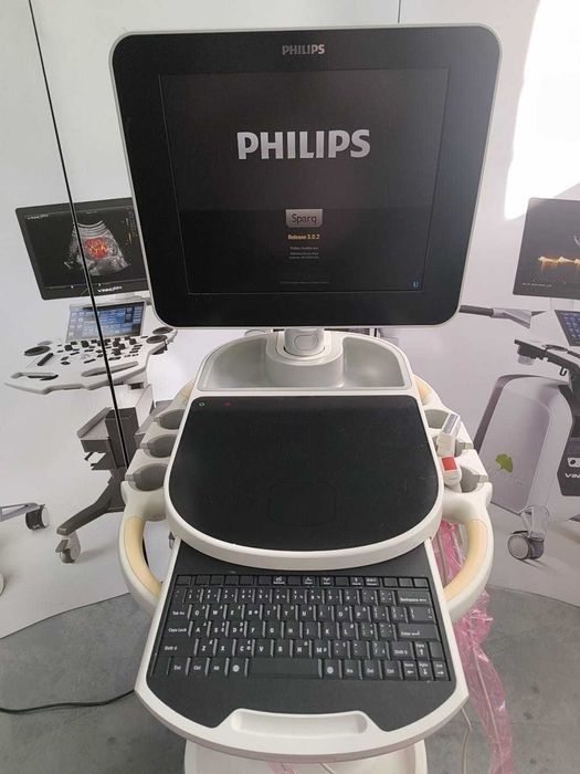 Philips Sparq usg