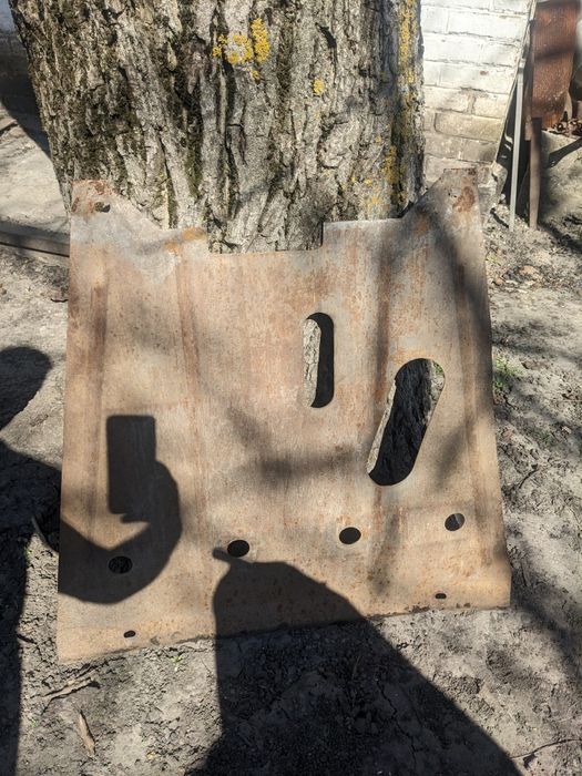 Продам захист двигуна Chevrolet Aveo T200