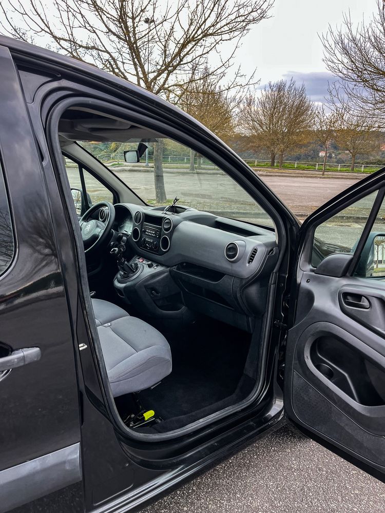 Citroen Berlingo 3 lugares