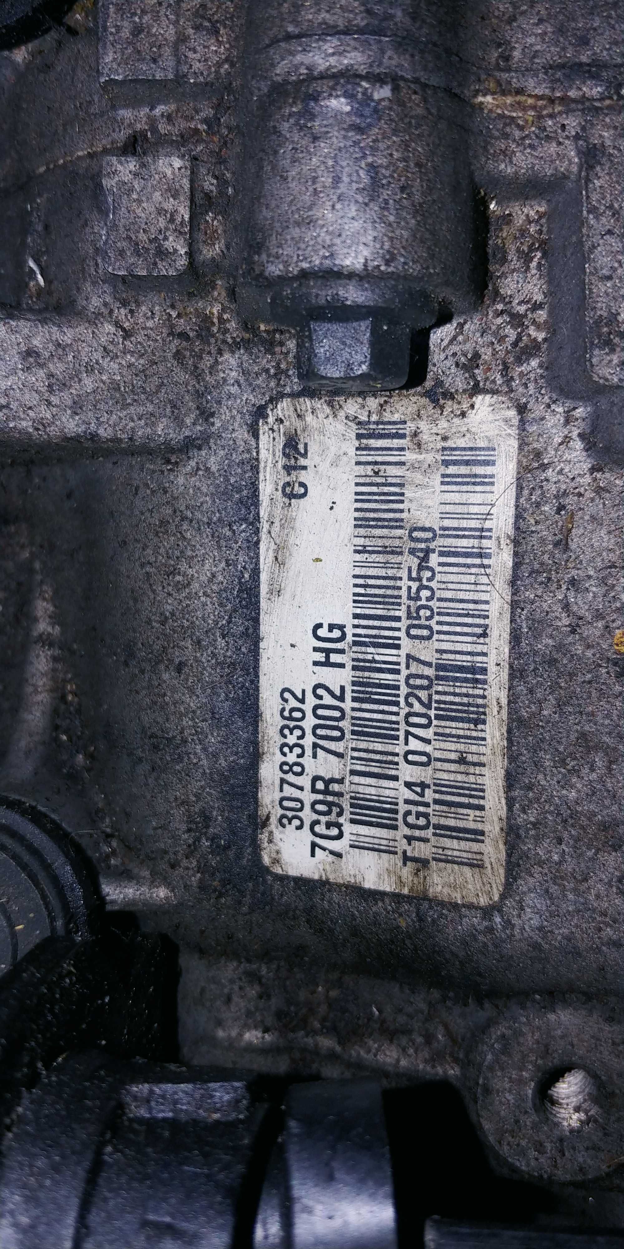 Freelander II 2,2 TD manualna skrzynia biegów 7G9R7002HG