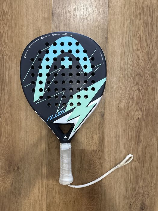 Raquele padel head flash