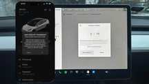 Оновлення прошивки Tesla model 3, s, y, x