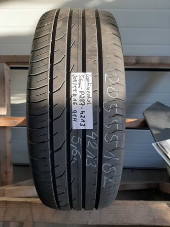 205/55R16 91H Continental ContiPremiumContact P287