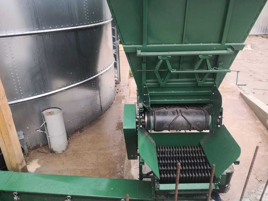 Peleciarka 45 kW, Linia do pelletu, Granulator PB-45, polska produkcja