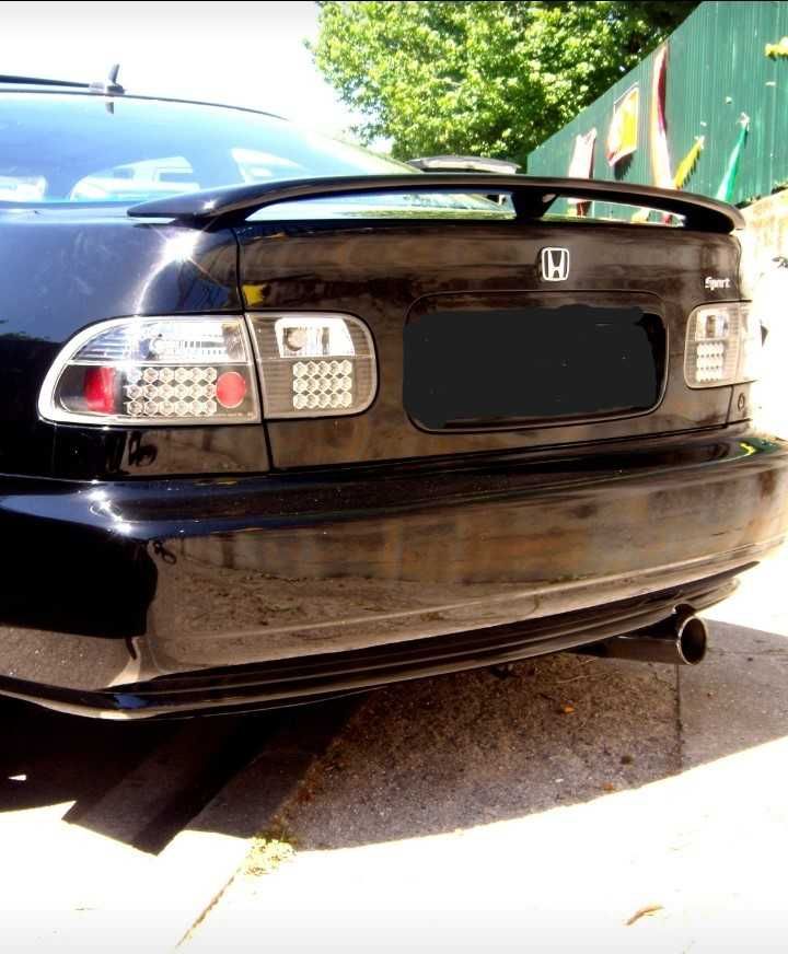 Material Honda MB 97