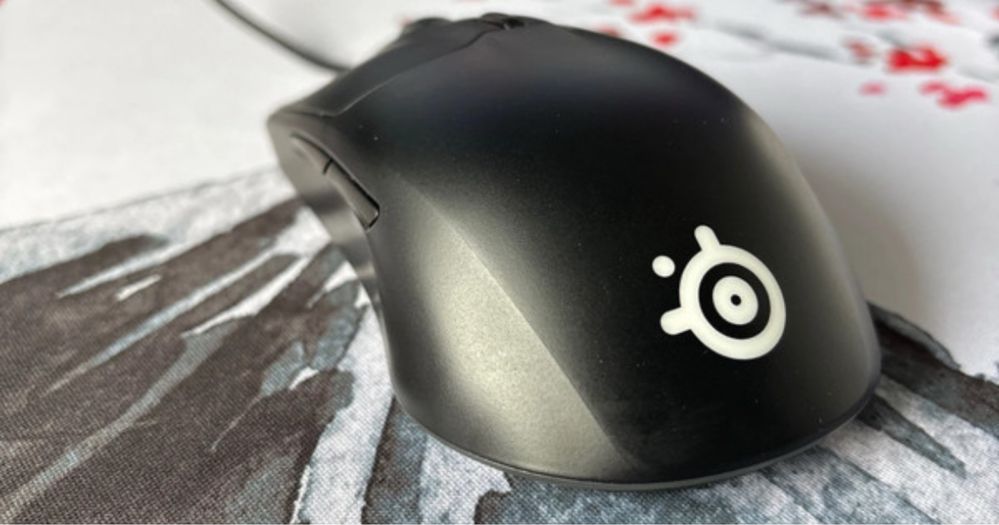 Myszka steelseries rival 3