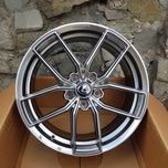 Диски НОВІ Lexus R17 5x114,3 ES GS IS NX Toyota Camry Corolla Nissan