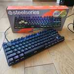 Nowa klawiatura gamingowa Steelseries Apex 9 TKL